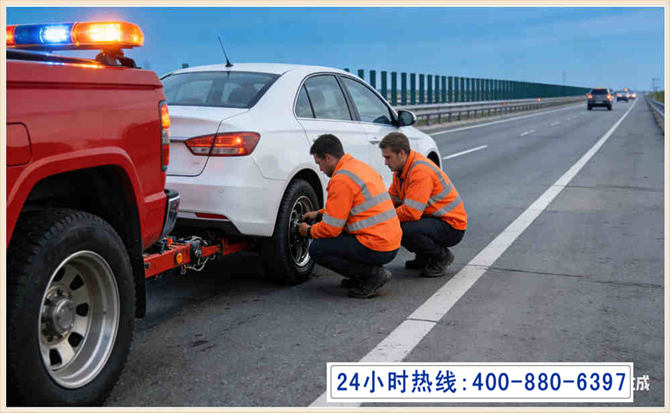 宝坻道路救援